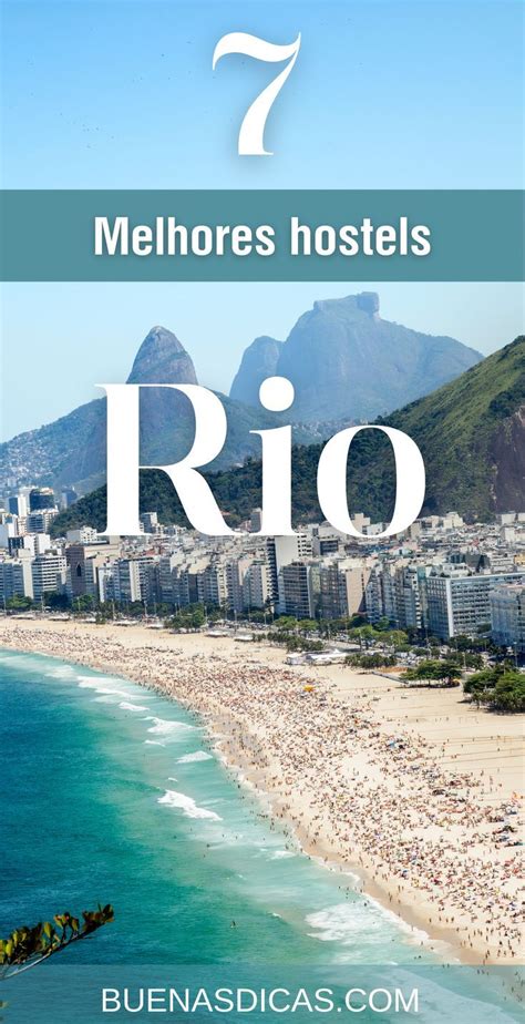 hostels rio de janeiro|Hostels em Rio de Janeiro a partir de €0.